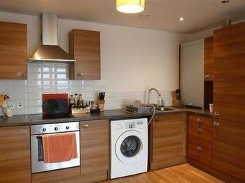 Fresh Apartments Manchester Exterior foto